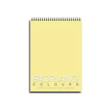 

Cf5blocchi Notes color A6 BananaFABRIANO7.31