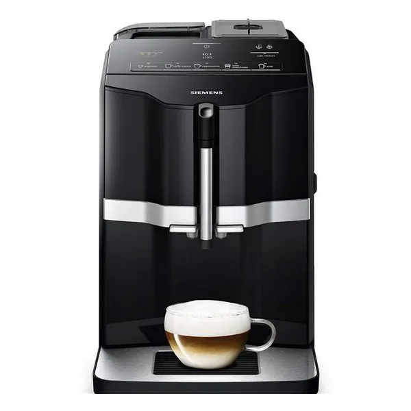 Экспресс кофемашина Siemens AG TI351209RW 1,4 L 15 bar 1300W черный