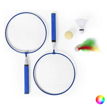 

3 in 1 Racquet Set (5 pcs) 145126