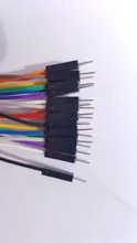 Dupont Jumper Wire-Line Arduino 30CM 10CM Female-To-Female 20CM for DIY