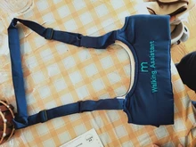 Andador de algodón transpirable para bebés de 8 a 18 meses, cinturón de tracción para niños pequeños, para proteger la seguridad de los niños