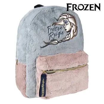 

Casual Backpack Frozen 72784 Pink Grey