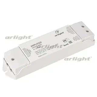

023830 amplifier SMART-RGB (12-24V, 3x6a)-1 pc Arlight
