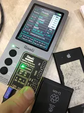 Qianli iCopy Plus de pantalla LCD Color Original reparación programador 11 teléfono 11 Pro Max XR XSMAX XS 8P 8 7P 7 vibración/Touch Repair