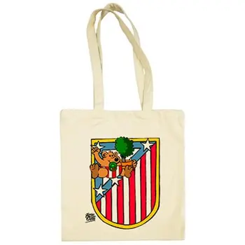 

Cloth bag Atletico Madrid Little Guy children Atleti