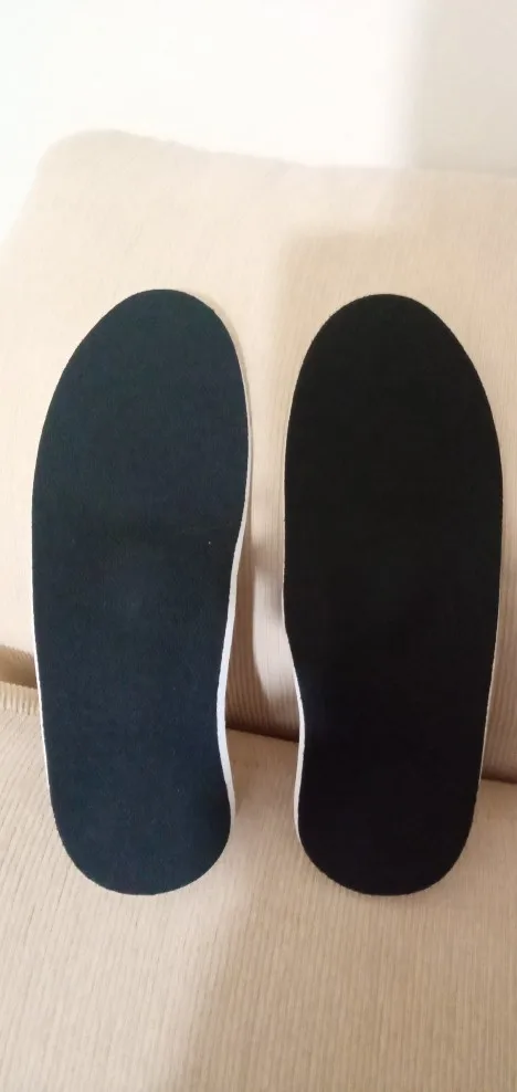 RMF-025 EVA Orthotic Arch Support Insole photo review