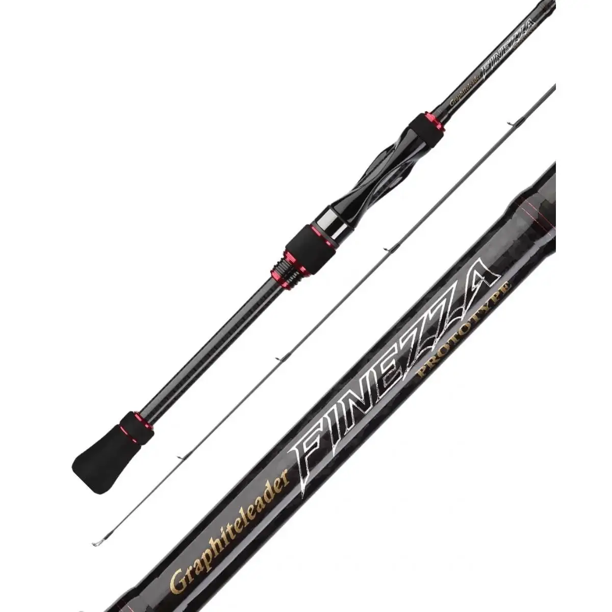 Спиннинг GRAFIT LEADER Finezza Prototype GFPS 6102UL-S