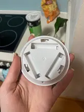 Luces LED para debajo de los armarios, regulables, con mando a distancia, para armarios de baño, con baterías, nuevos