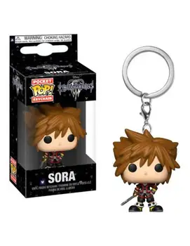 

FUNKO POP keychain! SORA DE KINDOM HEARTS 3