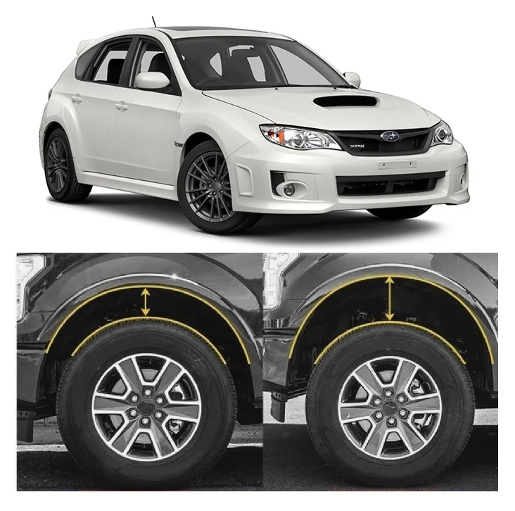 Subaru IMPREZA WRX STI 2007 - 2014