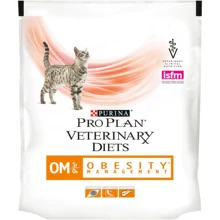 Набор сухих пищевых продуктов Pro Plan ветеринарные диеты OM cat еда для ожирения, 6 пачек 350 г