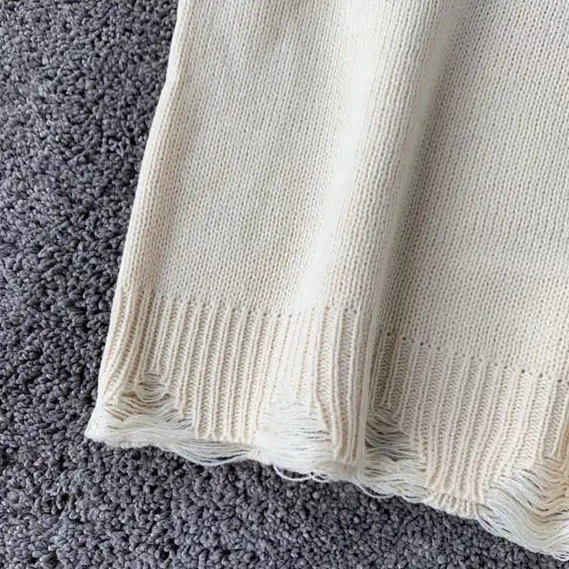 Autumn Female Student Casual Temperament Knitted Pullover Vest letter emboridery Sleeveless V-neck Sweater Vest autumn