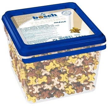 

Bosch training mini delicacy for dogs 1 kg * 2 PCs