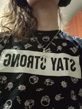 Zkceenier-collar con colgante de Cruz para Fast and The Furious, collar con colgante de cruz de Jesús, de cristal, Vin Diesel, regalo de joyería, 2019