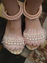 Zapatos de princesa para niñas, sandalias de moda para chicas, zapatos de diseño único, color morado, rosa y blanco, novedad de verano