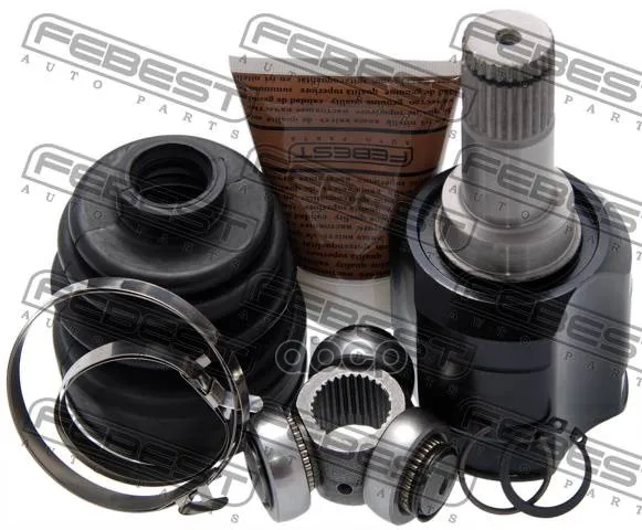 Шрус Внутренний | Прав | Mitsubishi Lancer/Lancer Cedia Cs/Ct# 2000.03-2009.08 [Jpn]/30*41*27 Febest арт. 0411CS9MTRH