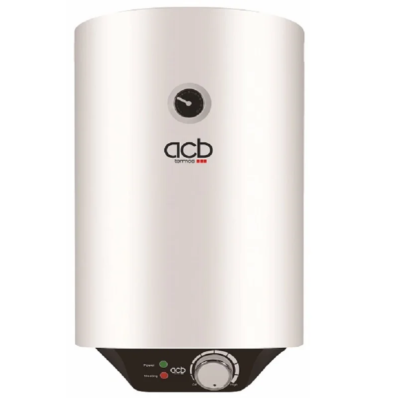 Termo Calentador Acumulador agua eléctrico vertical 50 Litros ACB TN50V