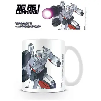 

Transformers G1 - Megatron - Do As I Command (Cup) PYRAMID8.74