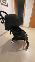 Yoya-cochecito ligero de bebé Original, carrito plegable portátil para viajar, solo 5,8Kg, adecuado para 0 ~ 36 meses