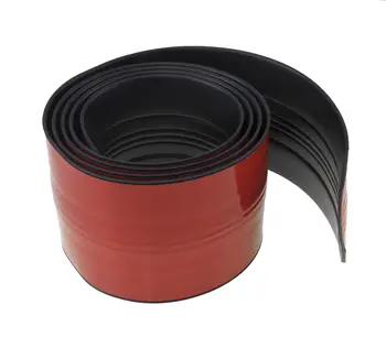 

Keelguard keelguard protection, 3.66 m, black color kg12blk