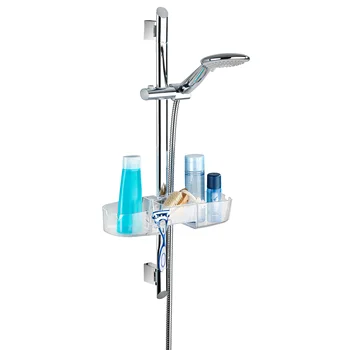 

Wenko Premium shower bar shelf made of plastic