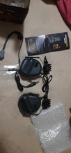 Tactical-Headsets Rail-Adapter Communication-Accessories Cs-Shooting Fast-Helmet Airsoft