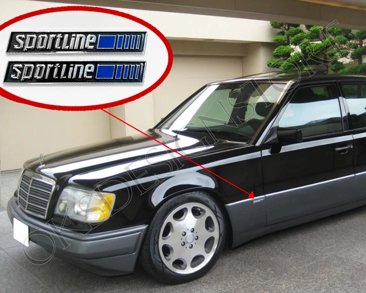 激安本物 希少生産終了品❗️ w124 AMGE36T エンブレム lestylists.com