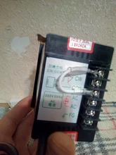 Regulador de velocidad de Motor de 400W CA 220V controlador de precisión hacia adelante y atrás 50/60hz