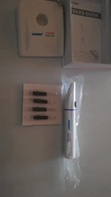 AZDENT-máquina de gutapercha Dental, cortador de goma Dental, clínica, A-BLADE Ⅱ con 4 puntas