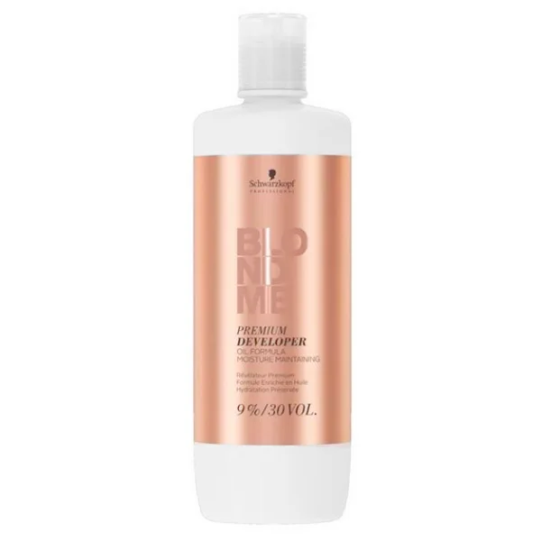 Активирующая жидкость Blondme Schwarzkopf(1000 мл