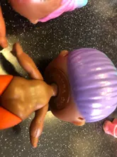 L O L Sorpresa elegir 1 pieza Original ropa de vestidos trajes para LOL 8cm gran hermana muñecas unicornio vestido de los niños muñeca de juguete para regalo