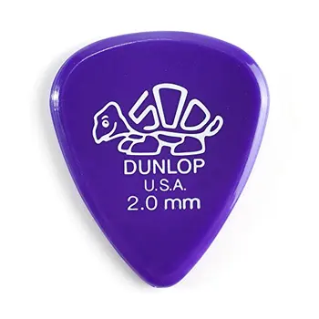 

41r2. 0 Delrin 500 mediators, 72 PCs, thickness 2,00mm, Dunlop
