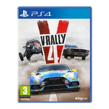 

V-Rally-Standard Edition-For PS4