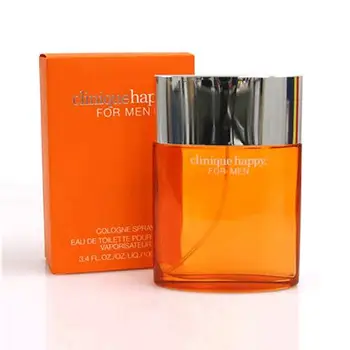 

CLINIQUE HAPPY EAU OOF TOILETTE MEN 100ML VAPORIZER