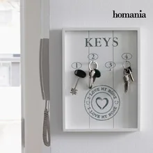 Брелок на стену I Love My Home от Homania BigBuy Home