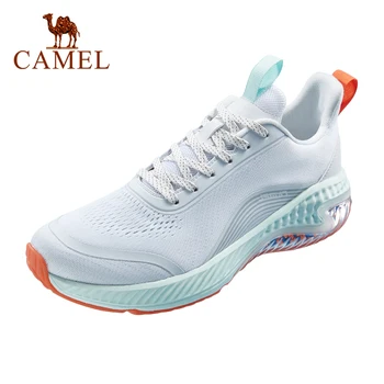 

CAMEL Men Women Sports Running Shoes Men's Breathable Casual Shoes Women's Clunky Sneaker Мужская и женская спортивная обувь