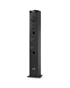 

Sound TOWER SPC HURRICANE TOWER - 80W-FM-USB/SD/AUX-IN inputs-BT4.2-LED SCREEN