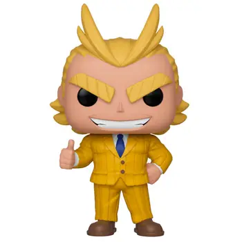 

POP figure My Hero Academy Teacher All Might