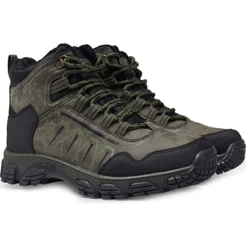 

Soft Shell Green Khaki Men 'S Boots 2020 2021 Casual Winter Cold Rain Snow New Year Gift