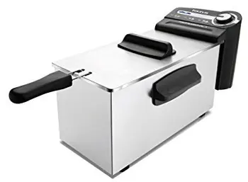 

TAURUS PROFESSIONAL Fryer 4, 2200w, 4litres with temperature regulator