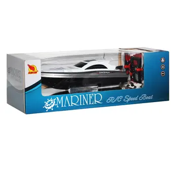 

02139 SUN-RST-SNC R/C F/F BOAT GENTLEMAN 32CM