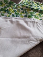 [Littles & Bloomz]-alfombrilla de pañales de viaje compacta y lavable portátil para bebé, para cambiar pañales suelo impermeable