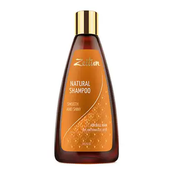 

Shampoo for hair Zeitun natural shampoo smooth and shiny