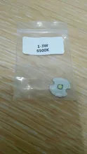 LED 3V Lamp Base Bead Flashlight 10000K White 3535 Full-Power 6500K 10W 5050 18W 