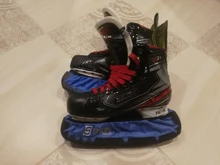 Skate Laces Hockey-Shoe Design-Suit Dual-Layer for 96in 108in Waxed-Tip Braid Extra