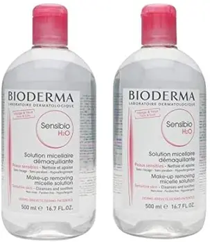 

Bioderma Bioderma Sensibio H2O Micellaire 2X500Ml 1000 g
