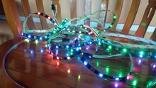 Strip-Light Led-Lamp-Tape Pixel Led WS2812 Smart Leds/m IC DC Ip65/ip67-Dc5v 4m/5m