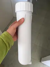 Carcasa de ósmosis inversa para membrana RO, accesorio de filtro de agua, 3013-3013 gpd/3013-600gpd, todos los accesorios
