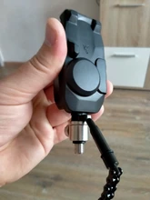 Quick-Change-Connector Bank-Sticks Buzzer-Bars Rod-Pod Stainless-Steel Carp Fishing 