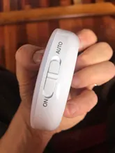 Night-Lights Bedroom Decor Motion-Sensor Gift Usb-Charging MOONSHADOW Childrens